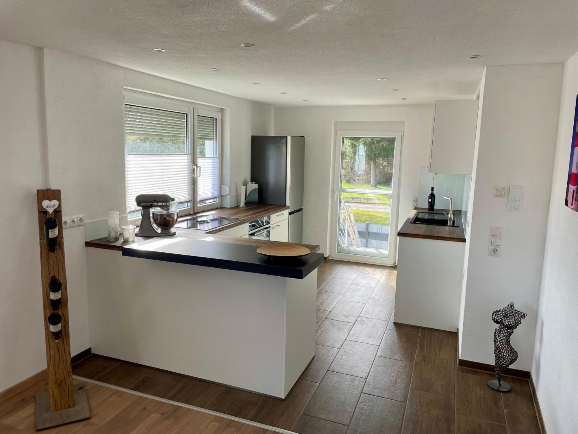 Anitas Ferienwohnung Messkirch Exterior photo